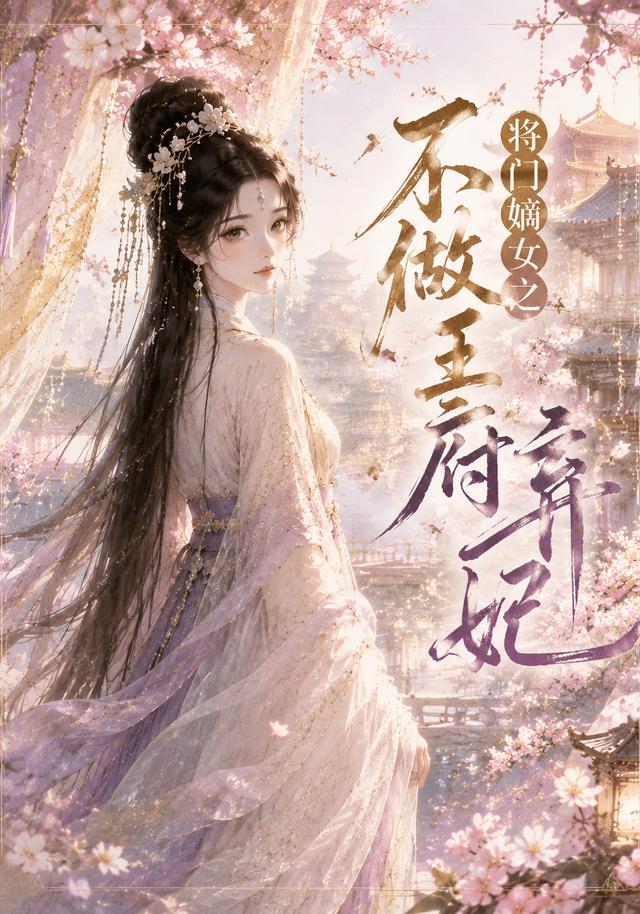 将门嫡女之不做王府弃妃