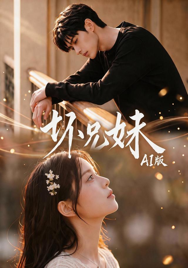 坏兄妹Ai版 cover