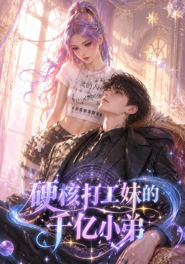 硬核打工妹的千亿小弟