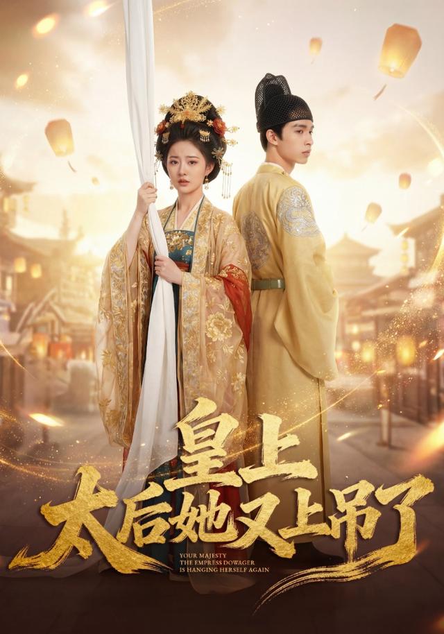 皇上，太后她又上吊了封面图