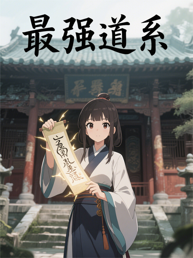 最强道系封面图