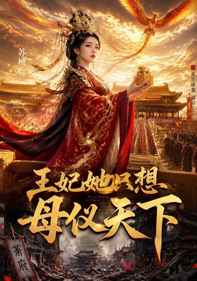 王妃她只想母仪天下 cover