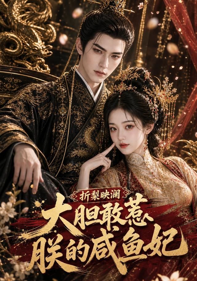 折梨映澜大胆敢惹朕的咸鱼妃