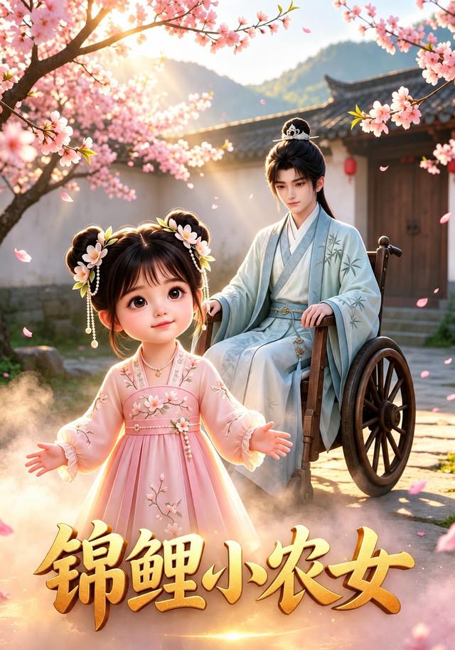 锦鲤小农女 cover