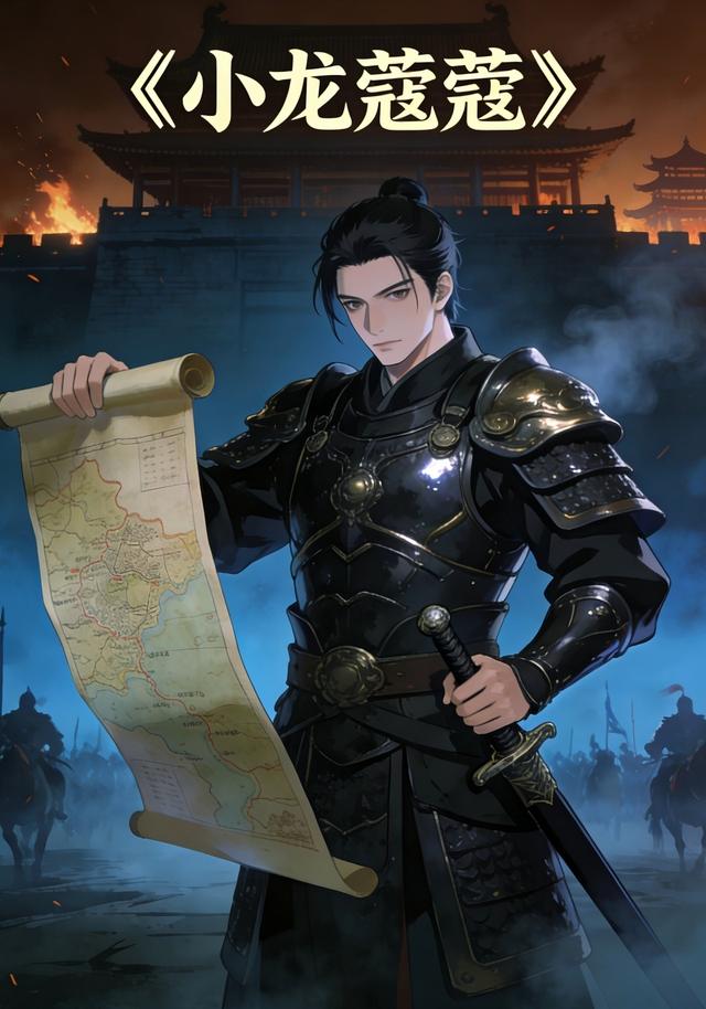 小龙蔻蔻封面图