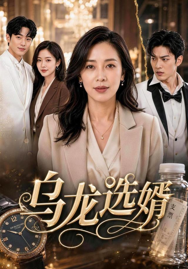 乌龙选婿 cover