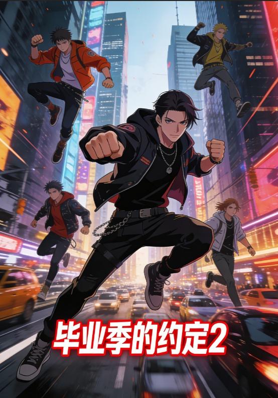 毕业季的约定2封面图