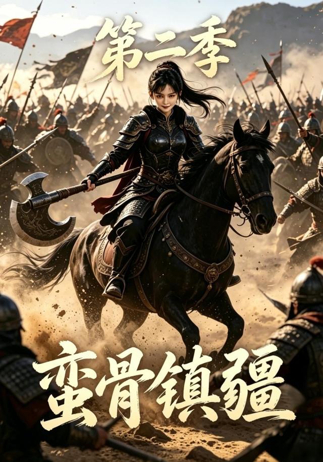 蛮骨镇疆第二季