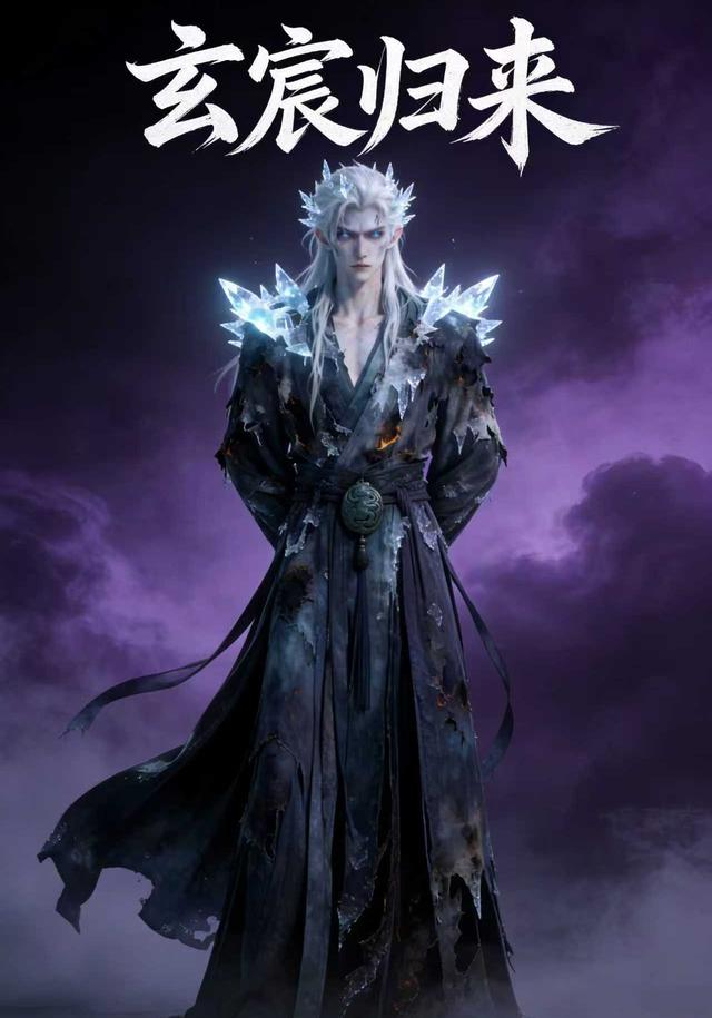 玄宸归来封面图