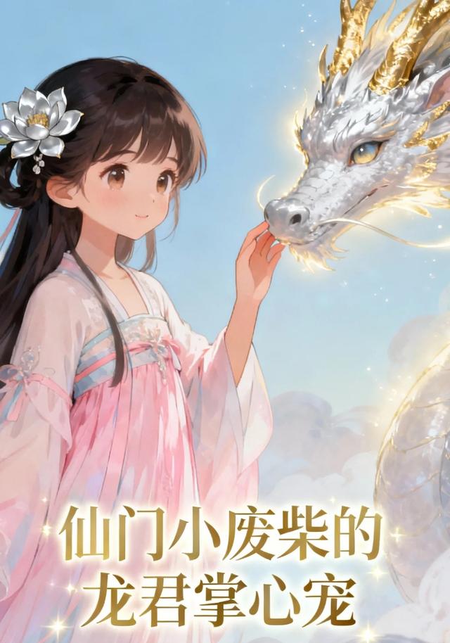 仙门小废柴的龙君掌心宠