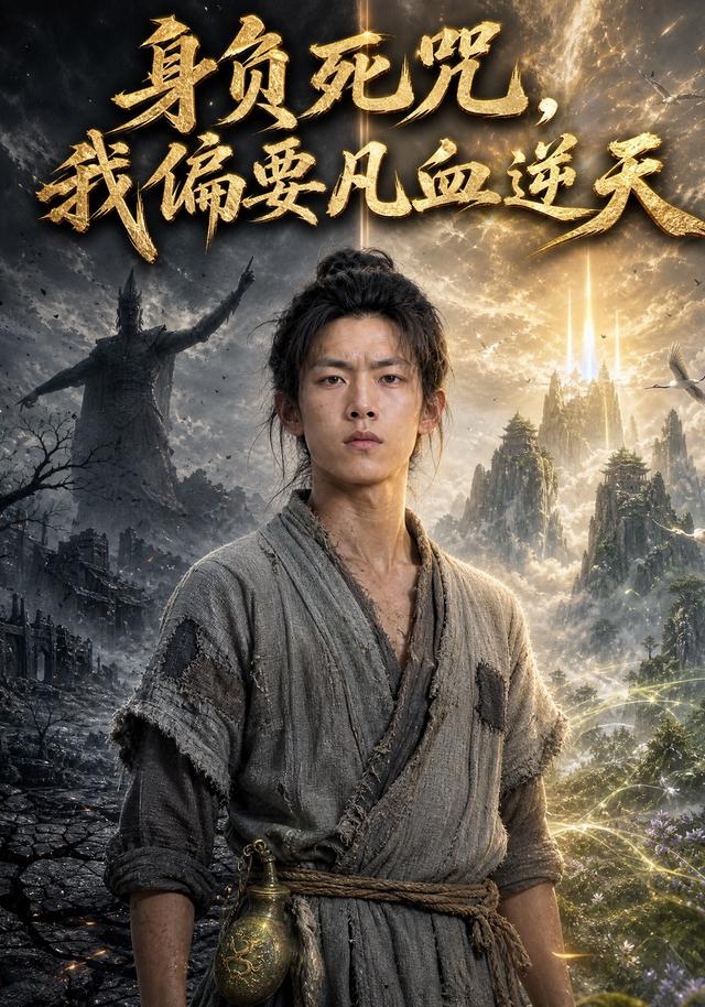 身负死咒，我偏要凡血逆天