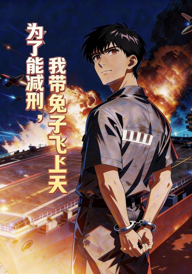 为了能减刑，我带兔子飞上天封面图