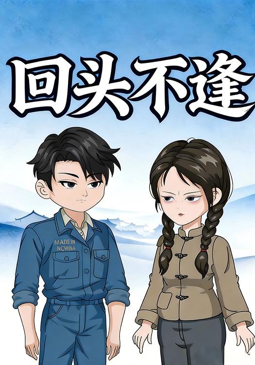 回头不逢封面图