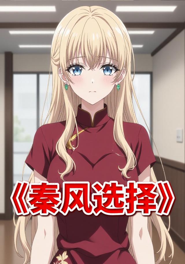 秦风选择封面图