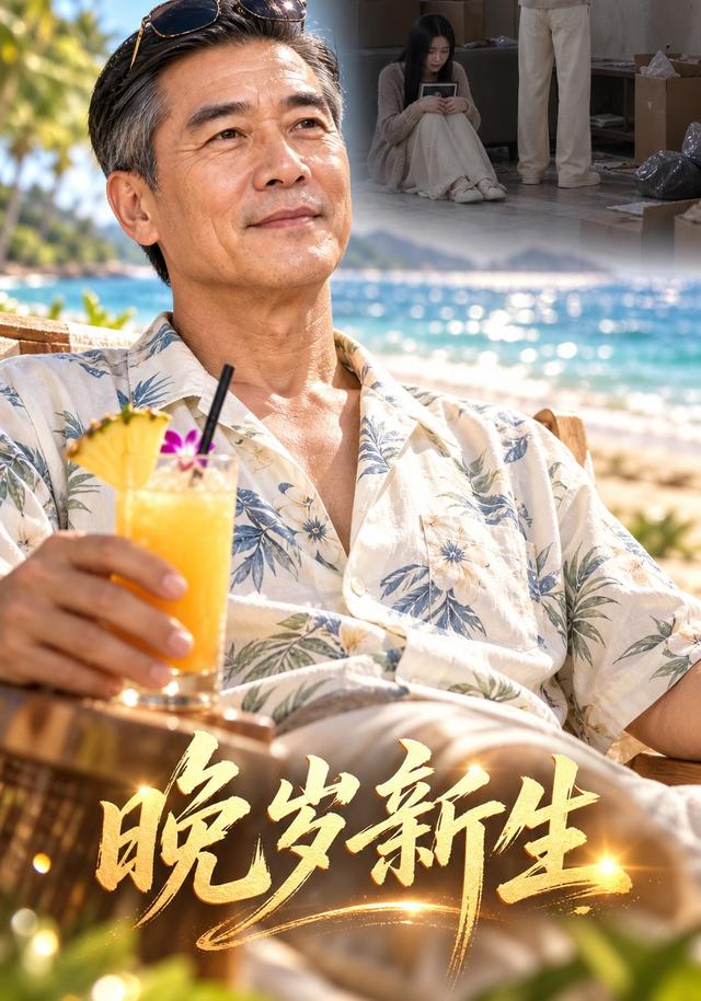 晚岁新生