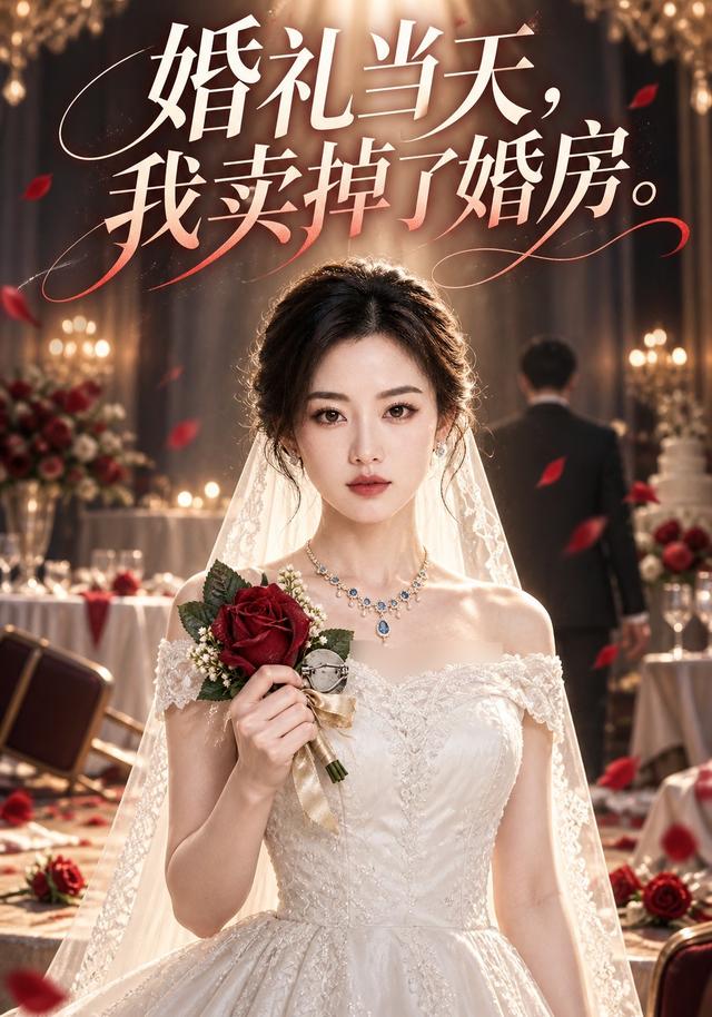 婚礼当天，我卖掉了婚房
