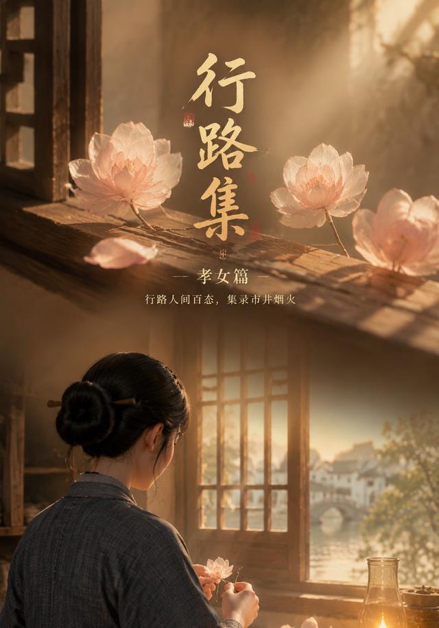 行路集孝女篇 cover