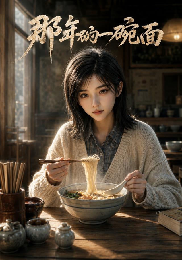 那年的一碗面 cover