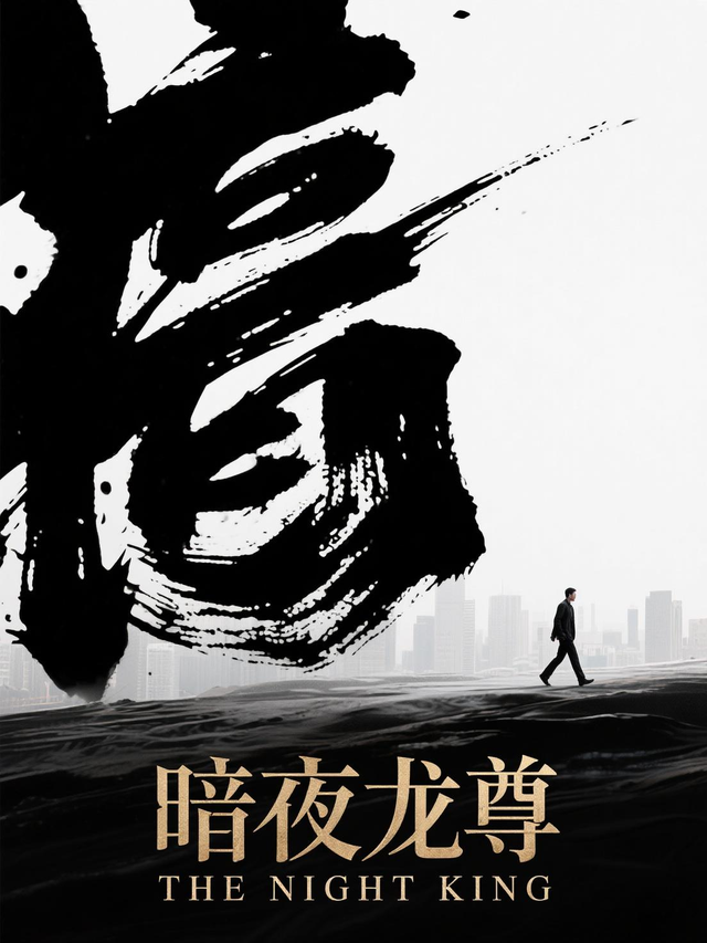 暗夜龙尊封面图