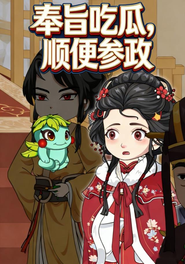 奉旨吃瓜，顺便参政