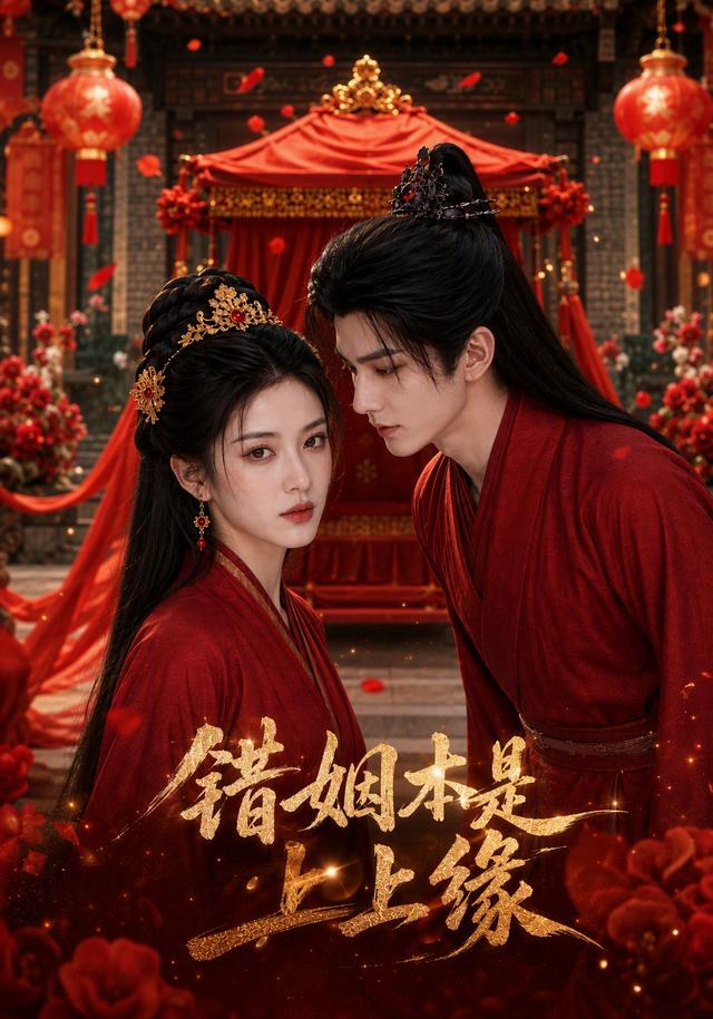 错姻本是上上缘 cover