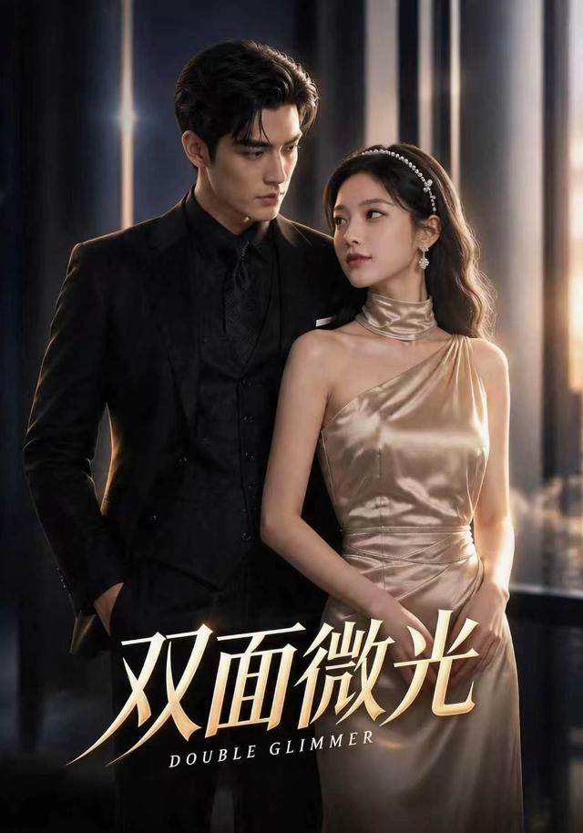 双面微光 cover