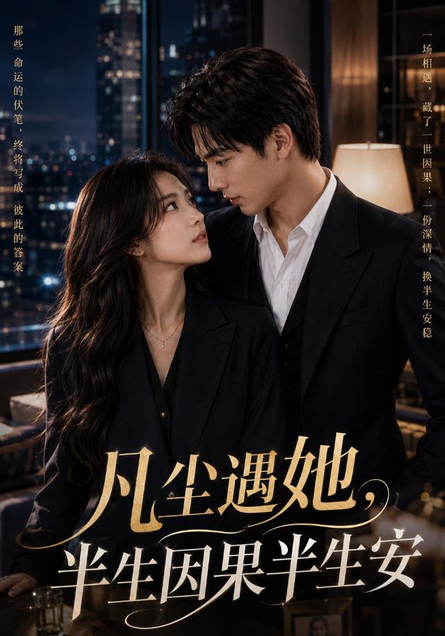 凡尘遇她，半生因果半生安 cover