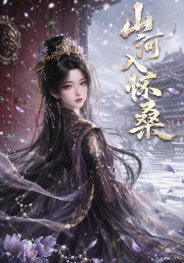 山河入怀桑 cover