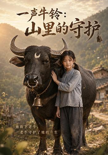 一声牛铃：山里的守护