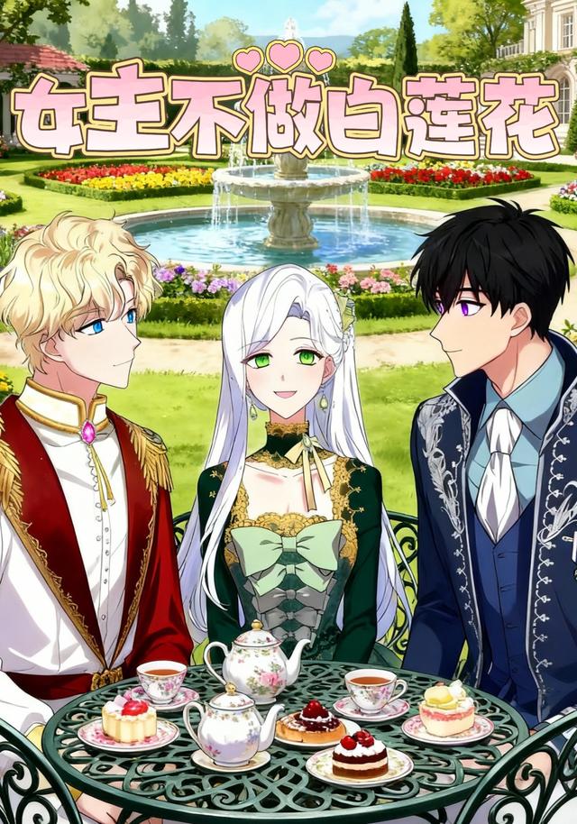 女主不做白莲花