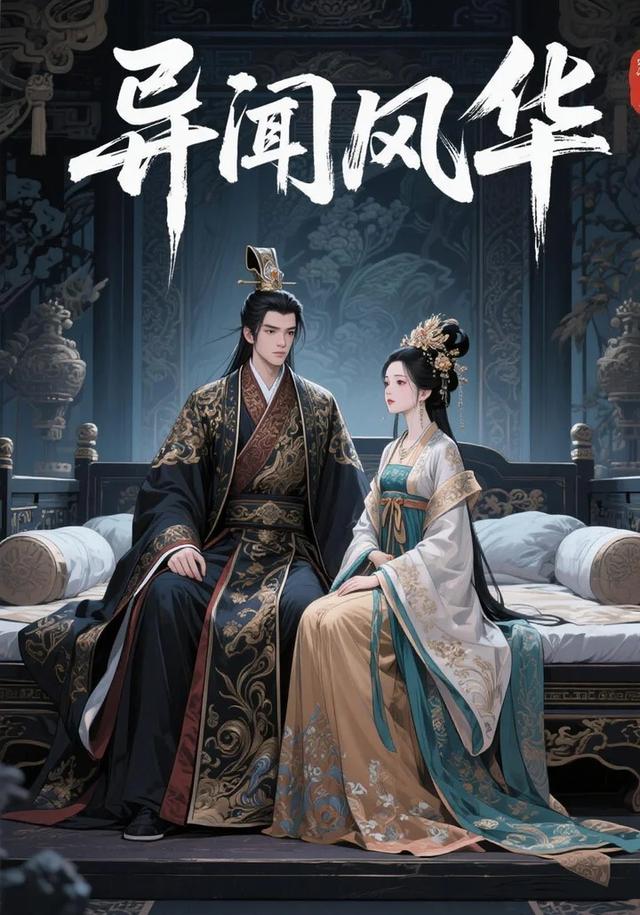 异闻风华封面图