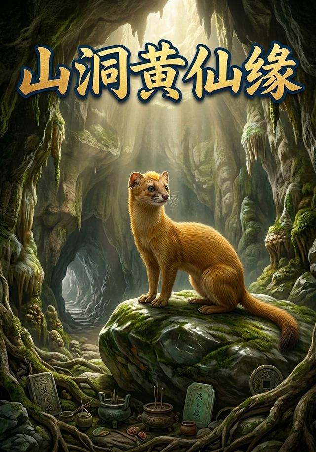 山洞黄仙缘