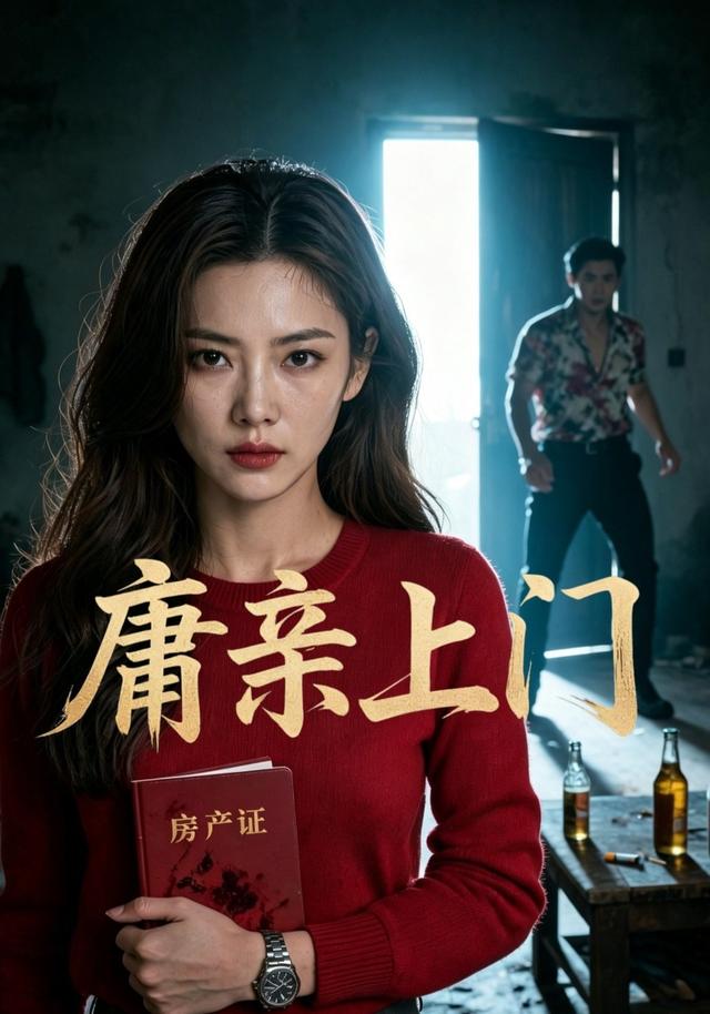 庸亲上门 cover