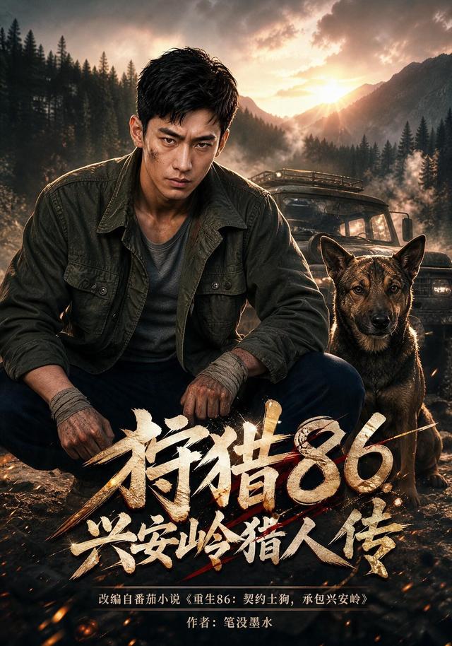 狩猎86，兴安岭猎人传
