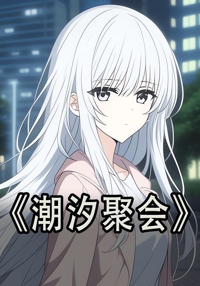 潮汐聚会封面图