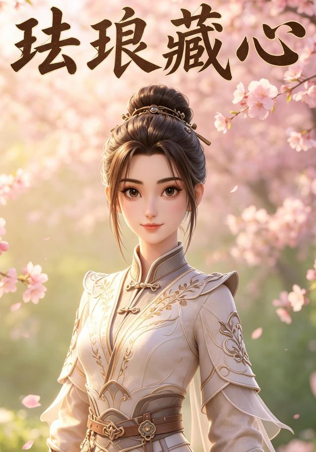 珐琅藏心上传 cover
