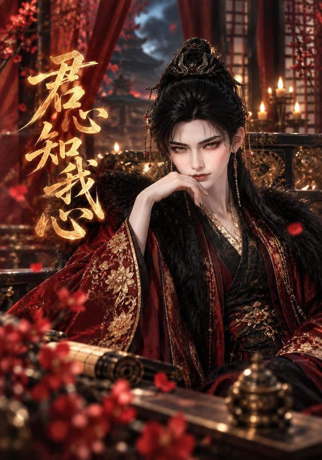 君心知我心 cover