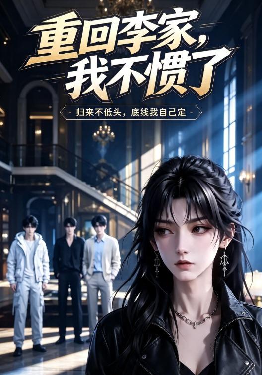 重回李家，我不惯了 cover