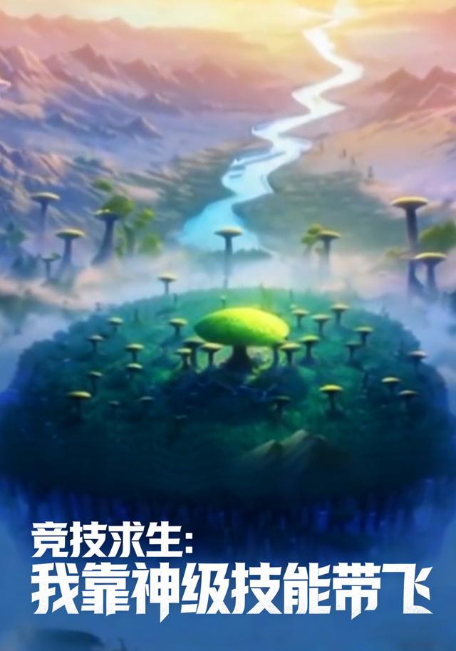 竞技求生：我靠神级技能带飞封面图