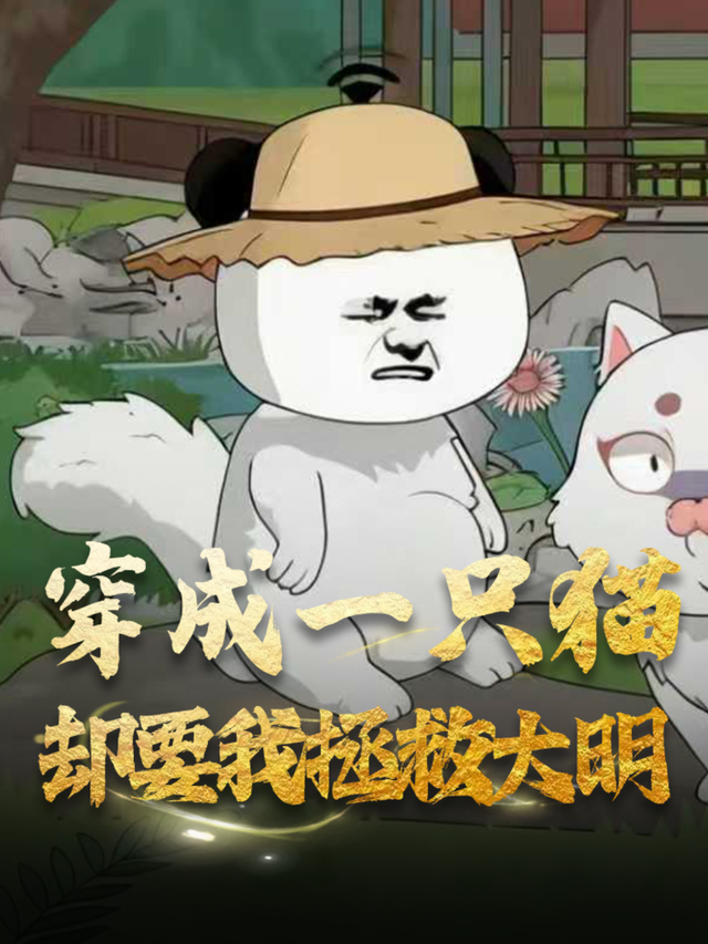 穿成一只猫却要我拯救大明
