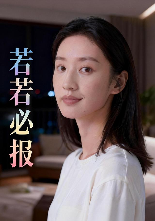 若若必报封面图