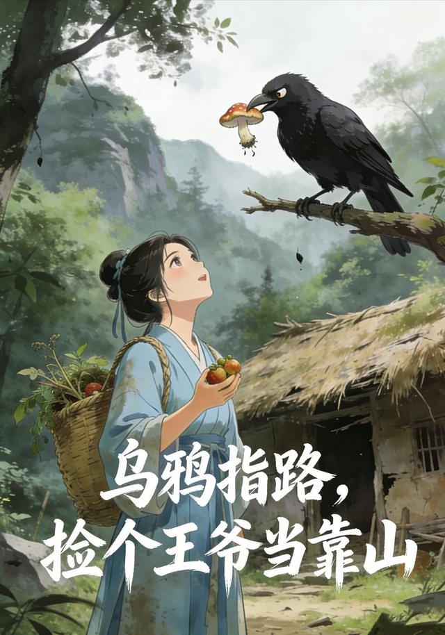 乌鸦指路，捡个王爷当靠山封面图