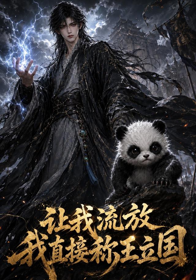 让我流放我直接称王立国 cover
