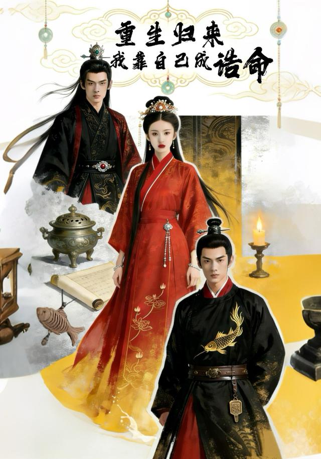 重生归来，我靠自己成诰命