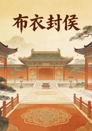 布衣封侯封面图