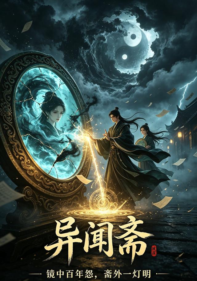 异闻斋 cover