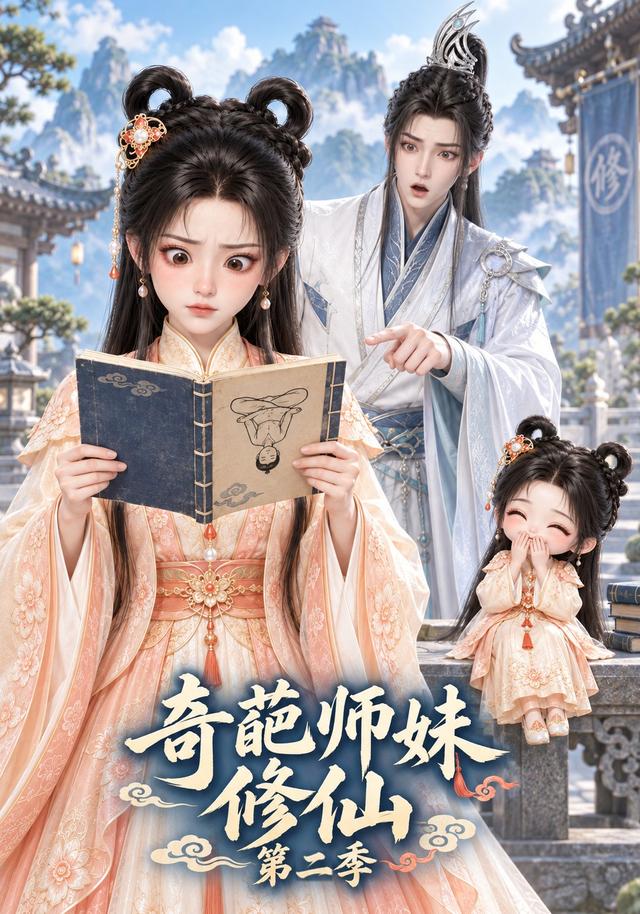 奇葩师妹修仙第二季