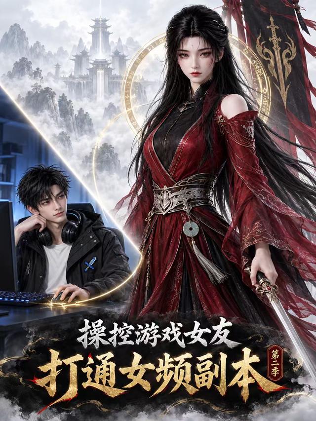 操控游戏女友打通女频副本第二季