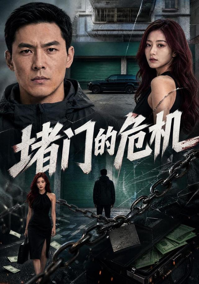 堵门的危机 cover
