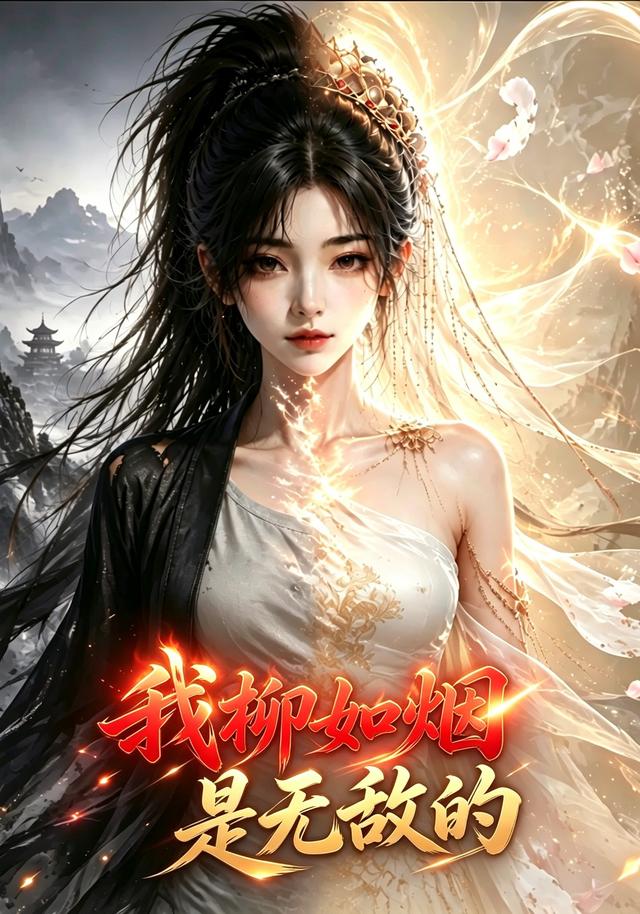我柳如烟是无敌的